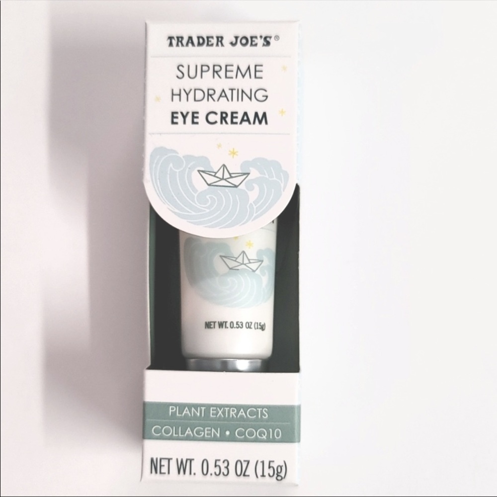 Trader Joe’s Supreme Hydrating Eye Cream